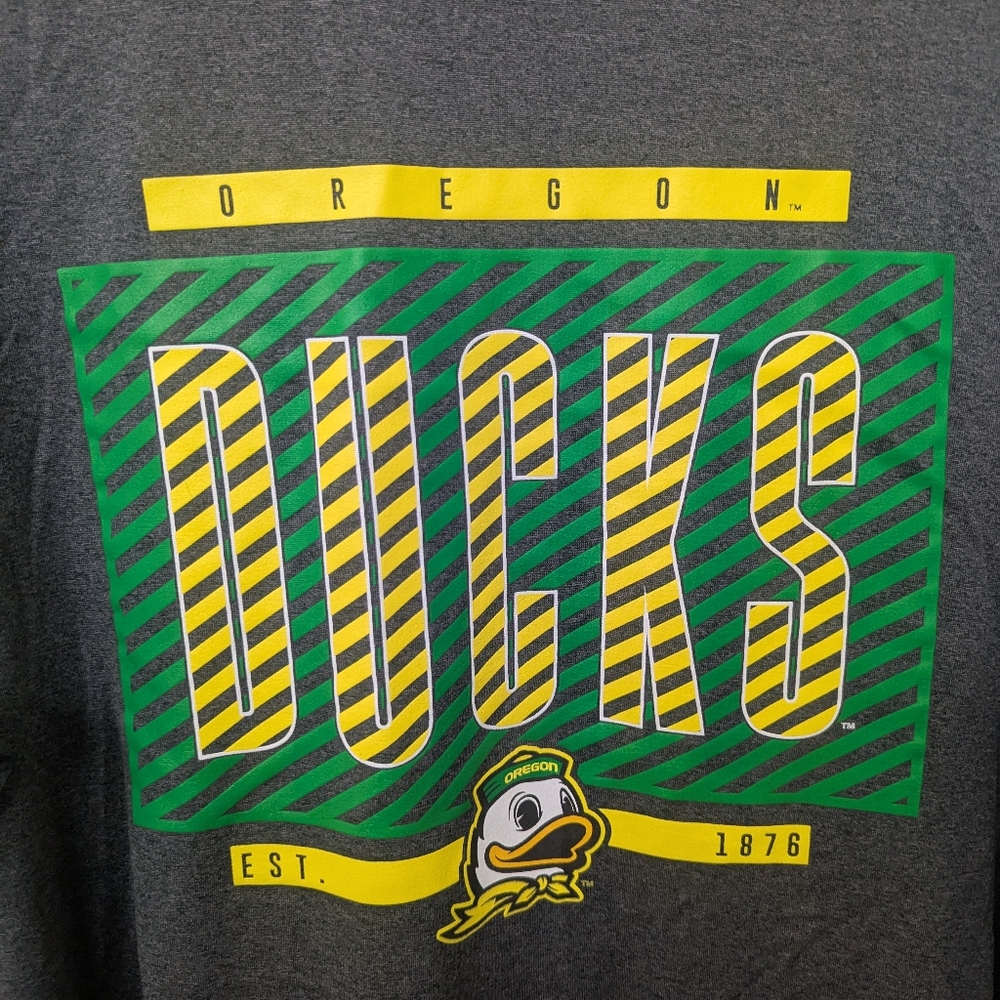 Oregon Ducks NWOT Shirt - Picture 3 of 7